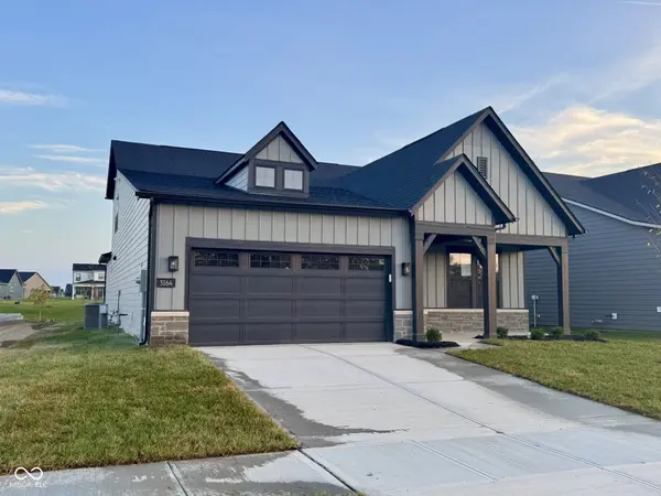 3164 Bellflower DR, Greenwood, IN 46143