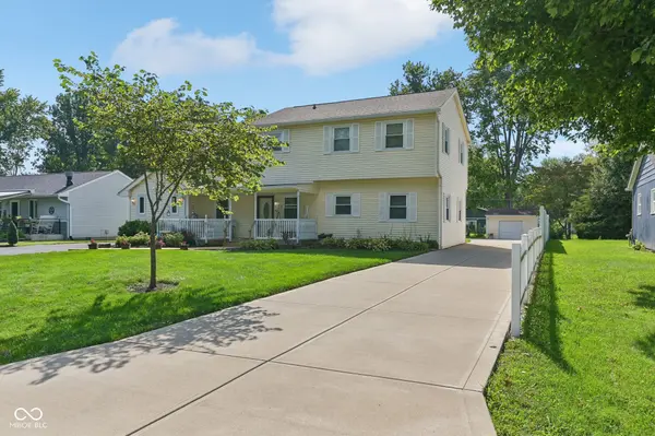 1024 E Auman DR, Carmel, IN 46032