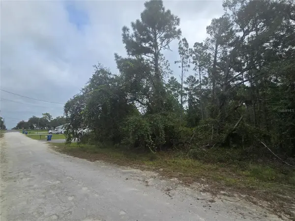 ENGLISH SPARROW RD, Weeki Wachee, FL 34614