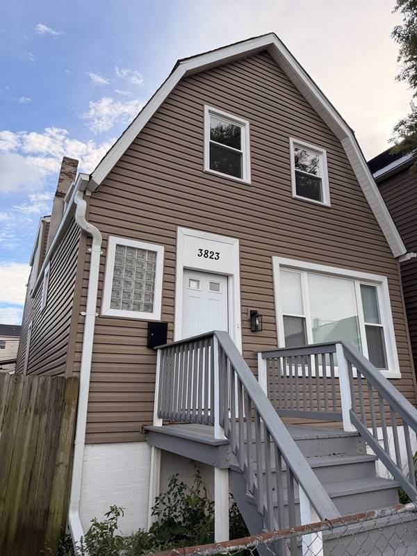 3823 W Wabansia AVE, Chicago, IL 60647