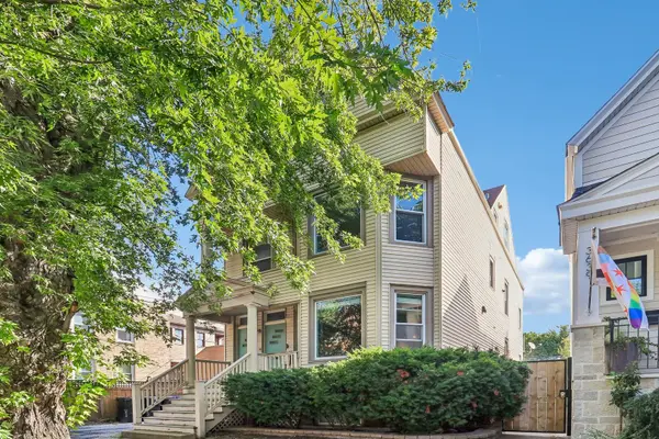 3643 N HOYNE AVE #2, Chicago, IL 60618