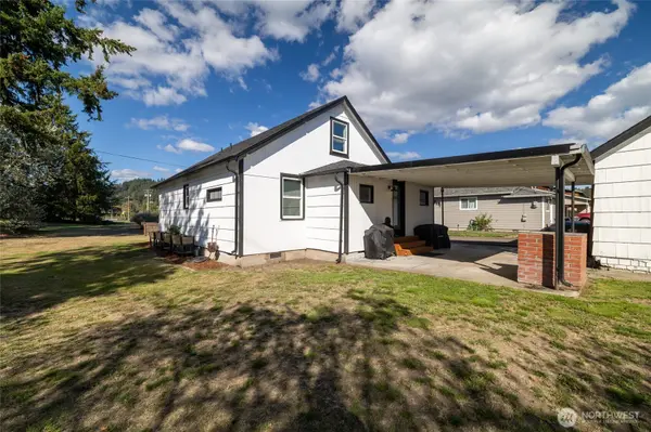 1307 SW Johnson AVE, Chehalis, WA 98532