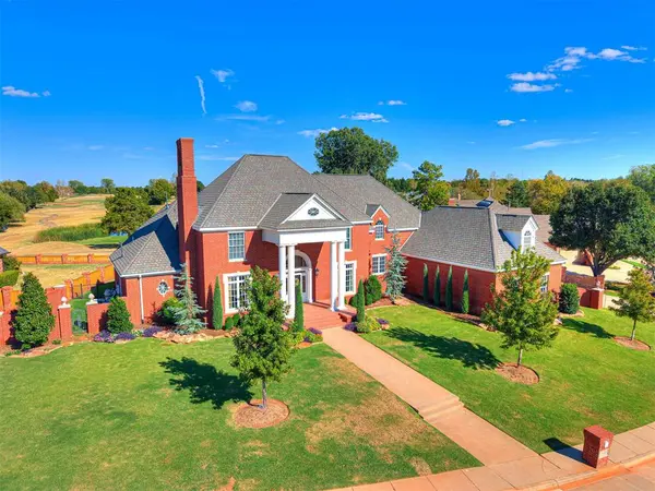 1709 Irvine DR, Edmond, OK 73025