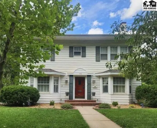 108 W 19th Ave, Hutchinson, KS 67502