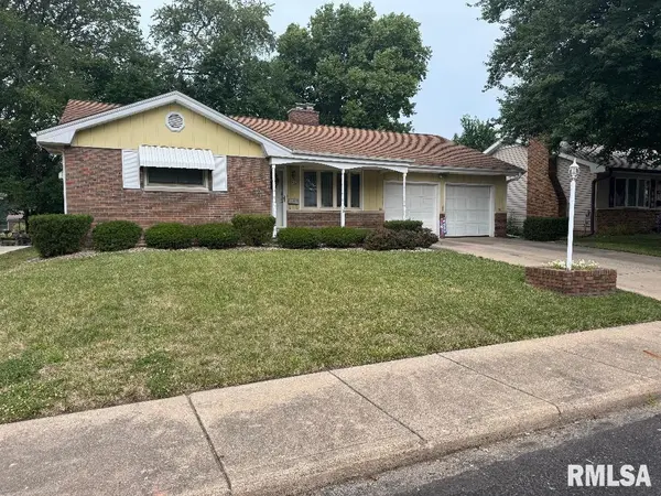 639 N COOLIDGE CT, West Peoria, IL 61604
