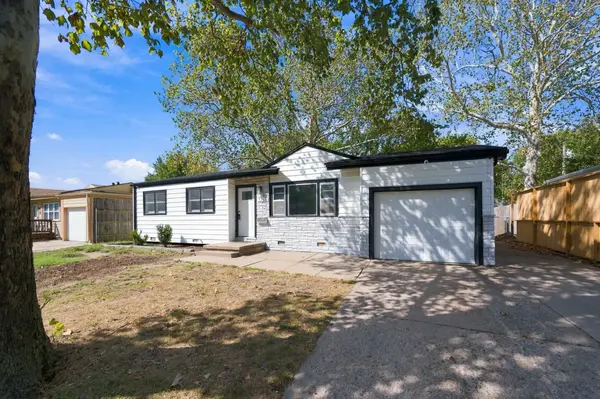 1715 N Joann St, Wichita, KS 67203