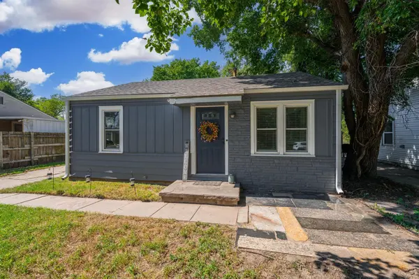 739 N Mount Carmel, Wichita, KS 67203