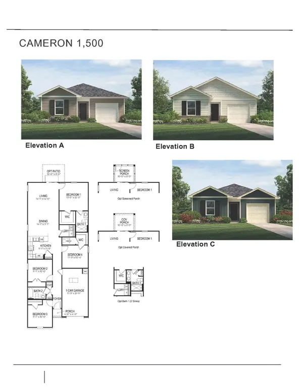 147 Lazzon RD, Moore, SC 29369