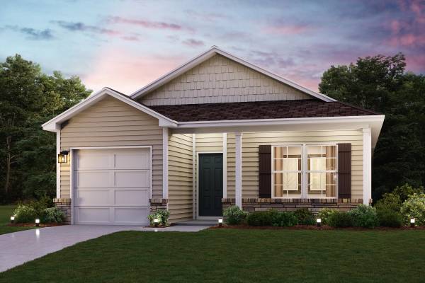 106 Butterfield LN, Cowpens, SC 29330