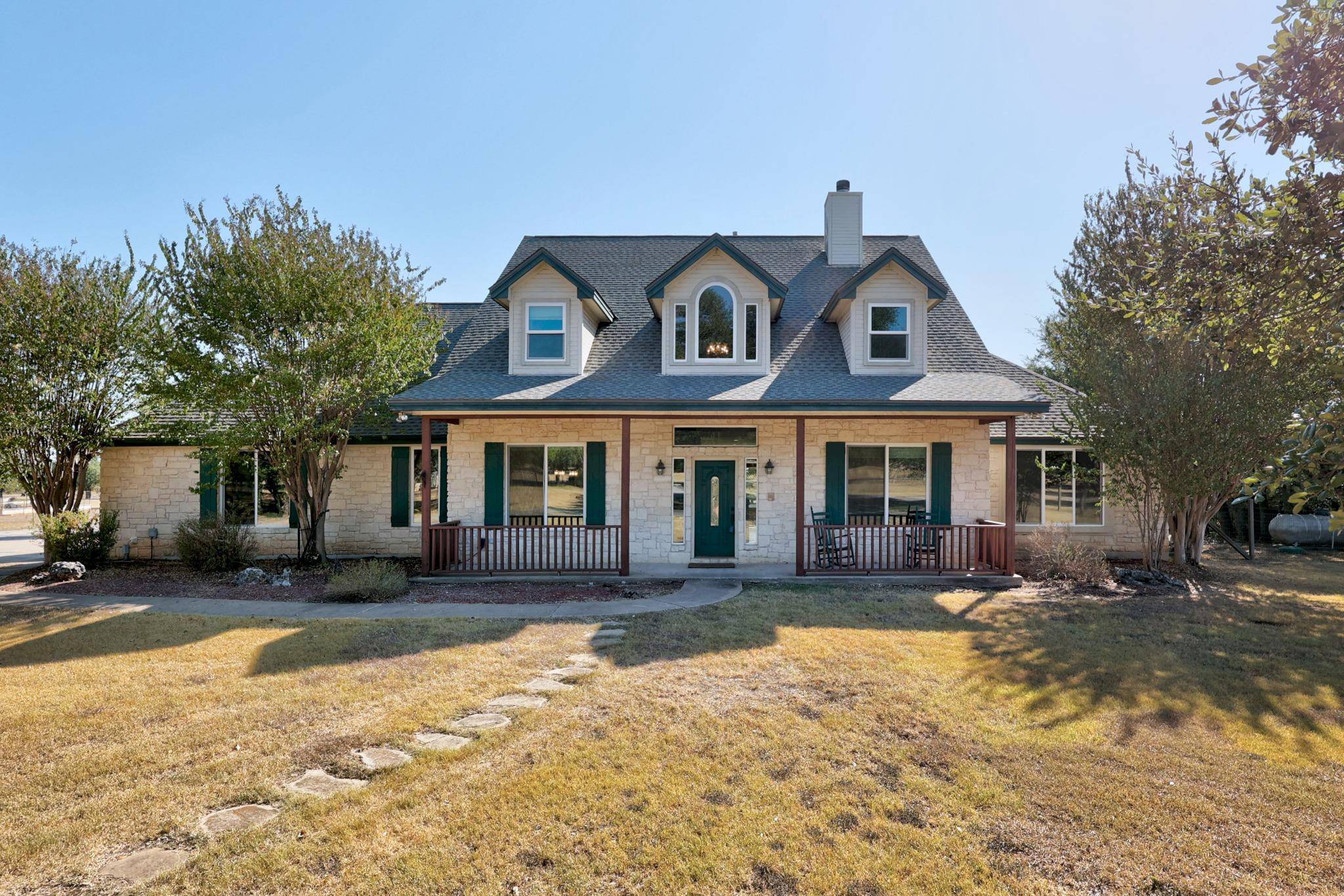 2356 Cedar Hollow RD, Georgetown, TX 78628