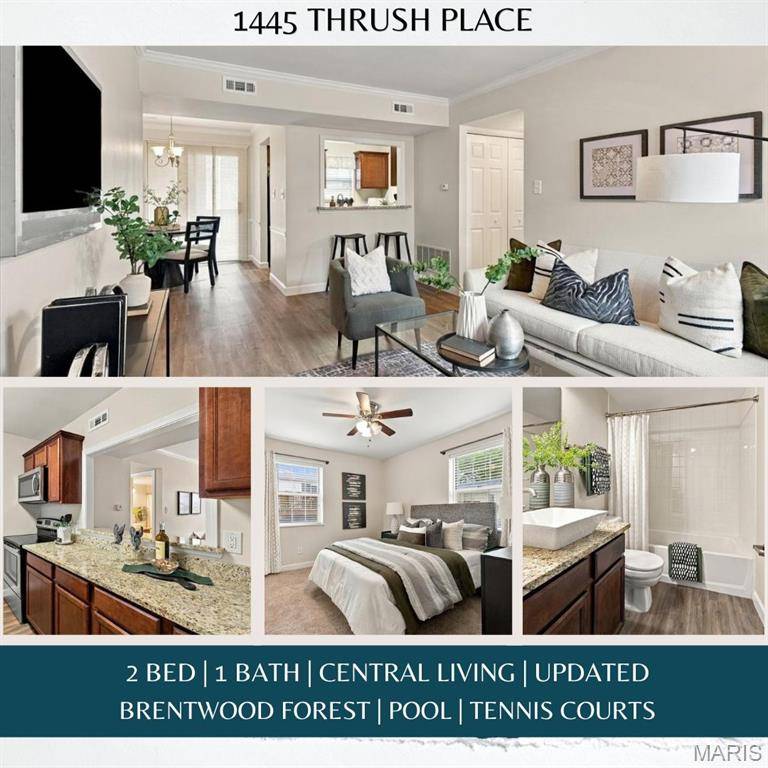 1445 Thrush PL, Brentwood, MO 63144