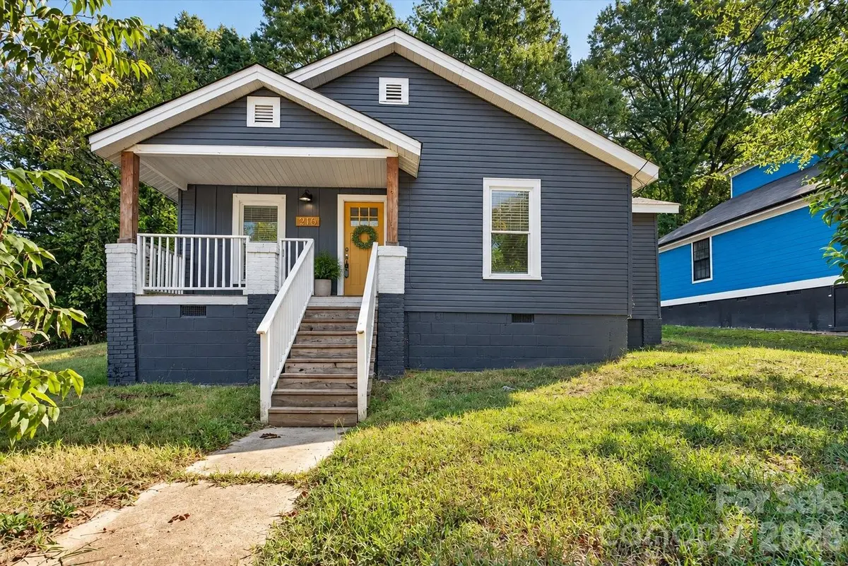 216 N Vance ST, Gastonia, NC 28052