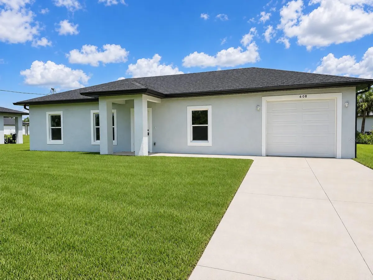 749 PACIFIC ST, Lake Placid, FL 33852