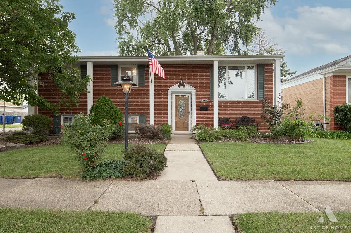 9313 Parkside AVE, Oak Lawn, IL 60453