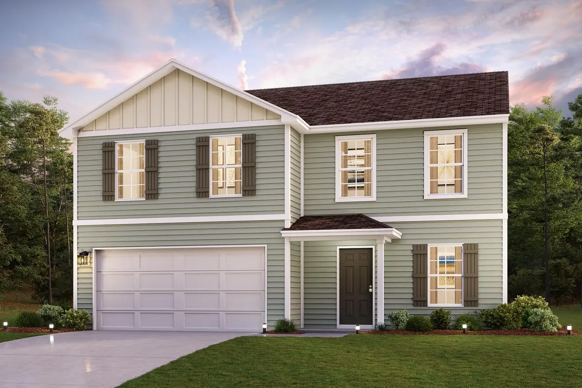 496 Sundown DR, Spartanburg, SC 29302