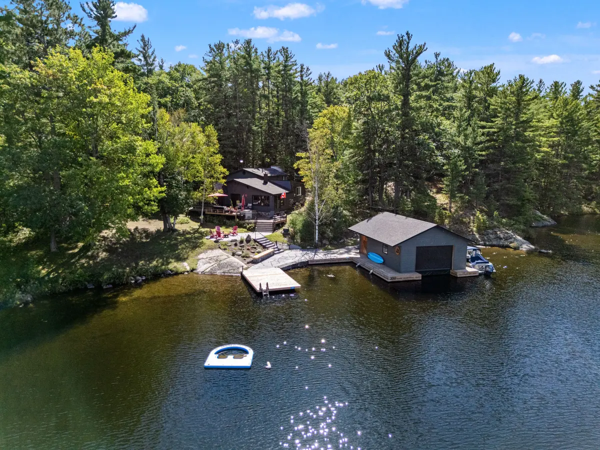 10354 Go Home Lake Shore N/A, Georgian Bay, ON P0C 1H0