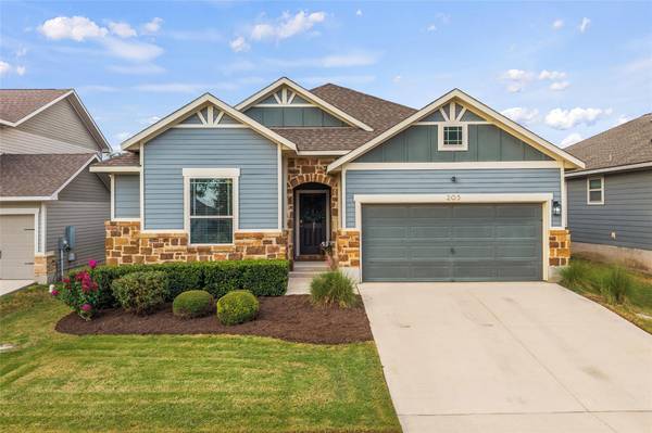 205 Trellis BLVD, Leander, TX 78641