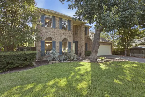 1221 Thistle TRL, Cedar Park, TX 78613