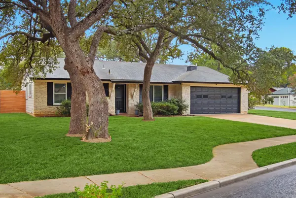 2307 Whitestone DR, Austin, TX 78745