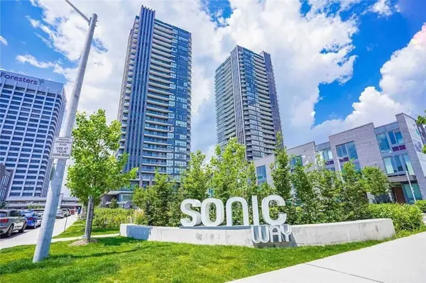 2 Sonic WAY #2001, Toronto C11, ON M3C 0P2