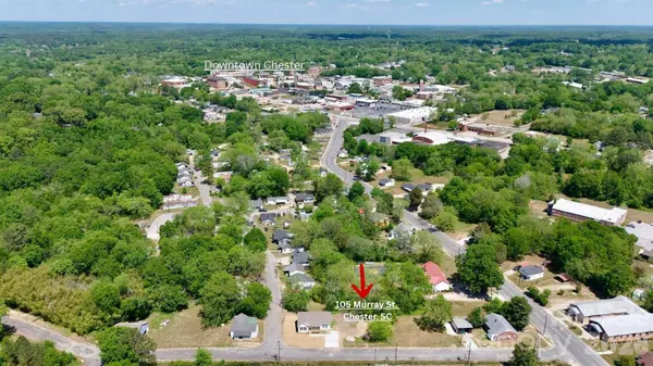 105 Murray ST, Chester, SC 29706