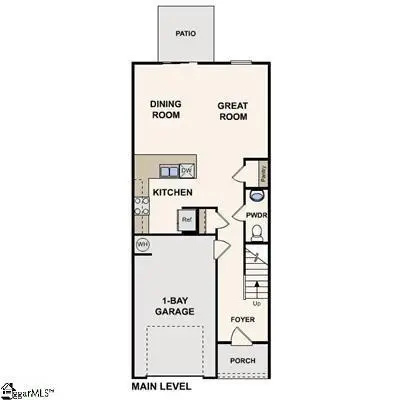 6054 Tavener DR, Spartanburg, SC 29307