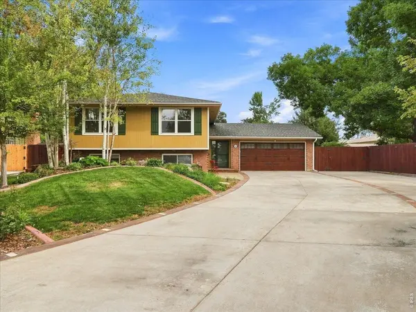 1018 Wagonwheel, Fort Collins, CO 80526
