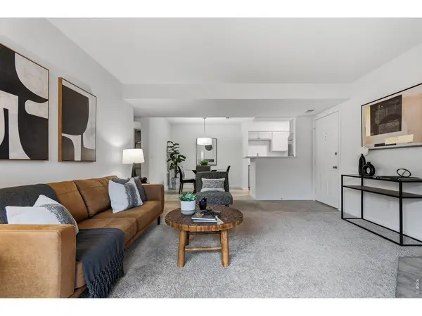 4658 White Rock #7, Boulder, CO 80301