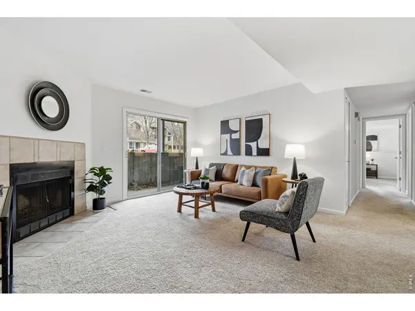 4658 White Rock #7, Boulder, CO 80301