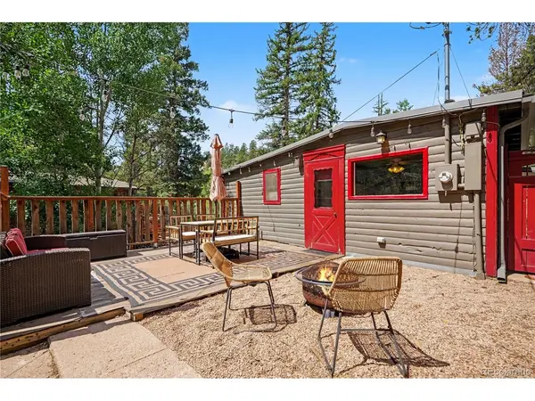 15916 S Elk Creek, Pine, CO 80470