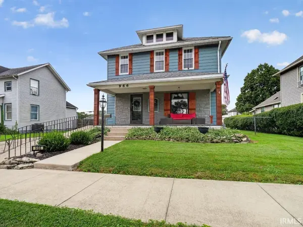 966 Charles ST, Huntington, IN 46750-3737
