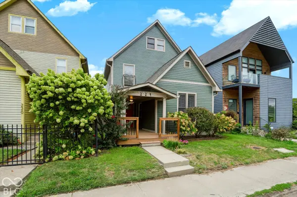224 Dorman ST, Indianapolis, IN 46202