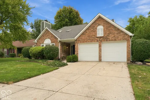 8219 Castle Ridge, Indianapolis, IN 46256