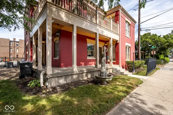 108 E 9th ST, Indianapolis, IN 46202