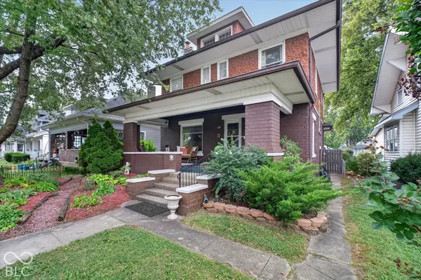 618 N Dequincy ST, Indianapolis, IN 46201