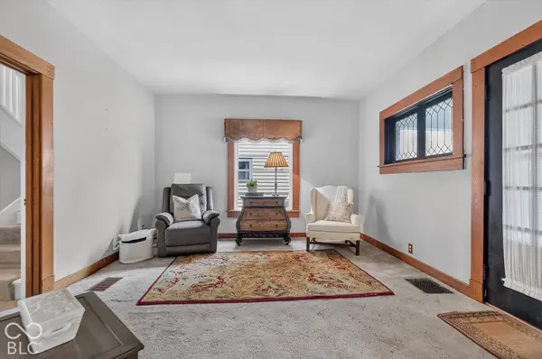 618 N Dequincy ST, Indianapolis, IN 46201