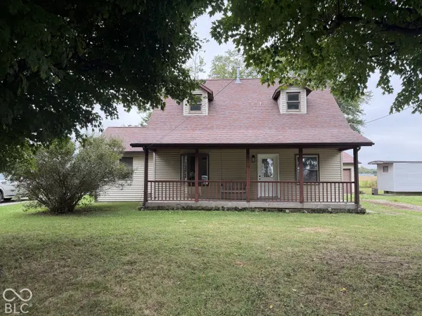 802 Park RD, Greensburg, IN 47240
