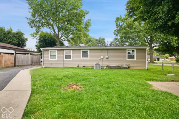362 Maxwell RD, Indianapolis, IN 46217
