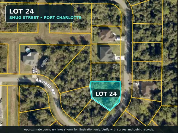 SNUG ST, North Port, FL 34286