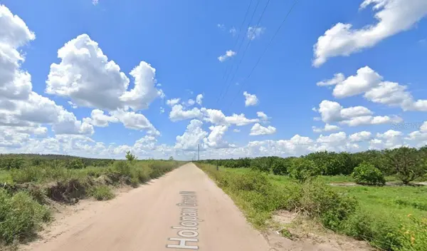 HOLOPAW GROVES RD, St Cloud, FL 34773