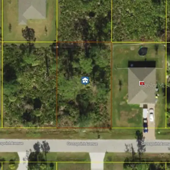 12160 GROSSPOINT AVE, Port Charlotte, FL 33981