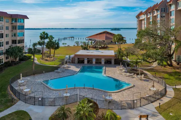 622 EDGEWATER DR #523, Dunedin, FL 34698