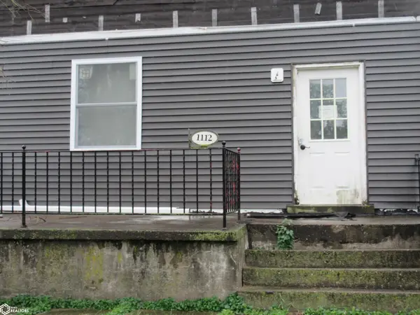 1112 High ST, Keokuk, IA 52632