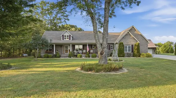 1895 Elrod Rd, Manchester, TN 37355