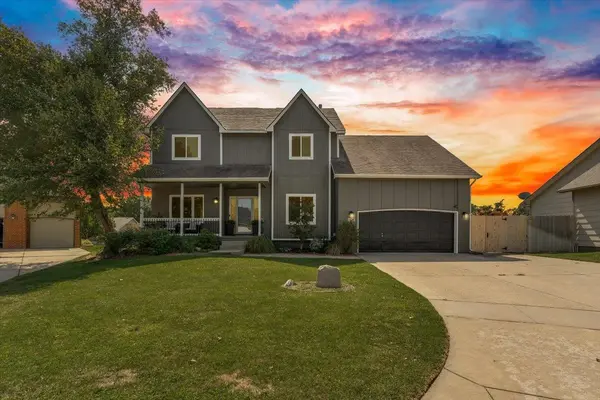 1836 N Lark Ct, Wichita, KS 67212