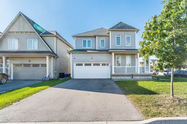 25 Cloy DR, Thorold, ON L3B 0G1