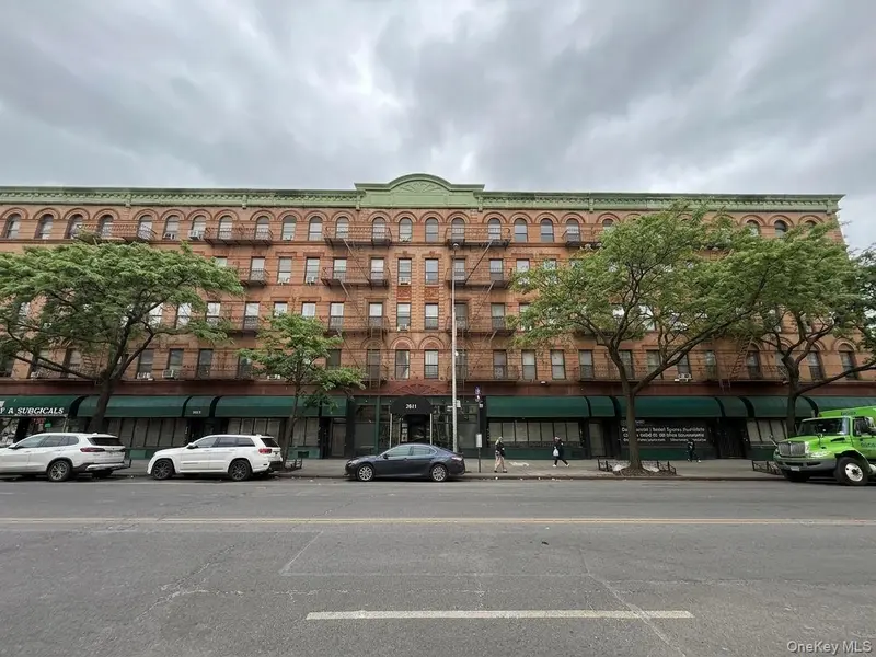 2611 Frederick Douglass BLVD #5F, New York (manhattan), NY 10030