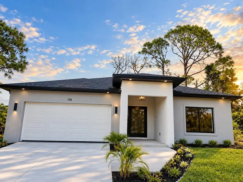 138 INGRAM BLVD, Rotonda West, FL 33947