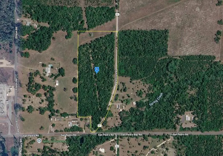 1 MACK CRUCE RD, Perry, FL 32347