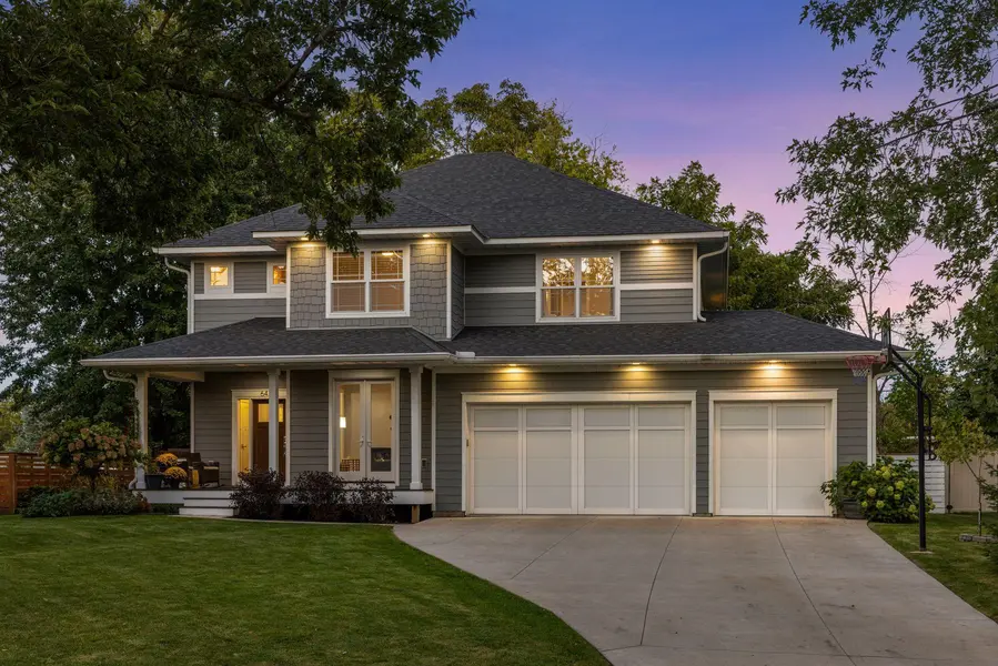 6421 Rolf AVE, Edina, MN 55439